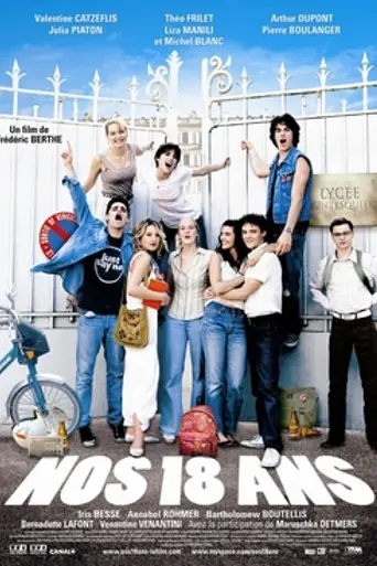 School's Out (2008)