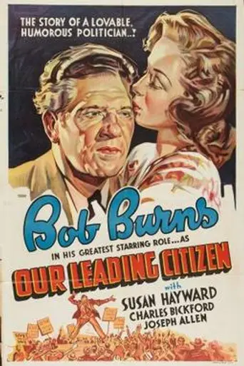 Our Leading Citizen (1939)