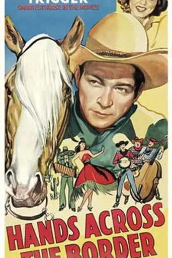 Hands Across the Border (1944)