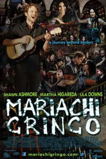 Mariachi Gringo (2012)