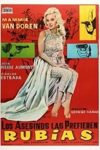 The Blonde from Buenos Aires (1961)