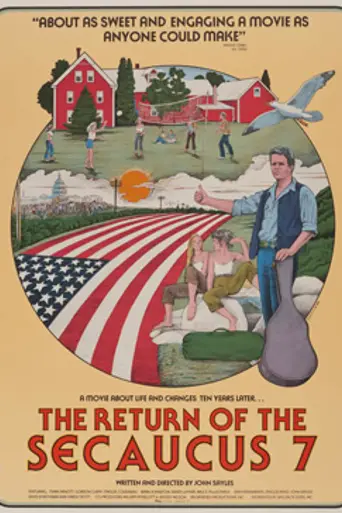Return of the Secaucus 7 (1980)