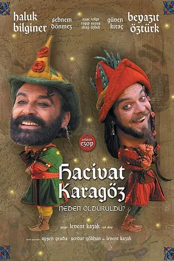 Почему убили Хадживата и Карагёза? (2006)