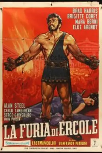 The Fury of Hercules (1962)