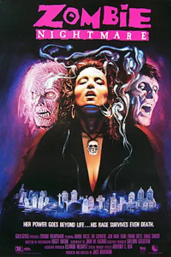 Zombie Nightmare (1986)
