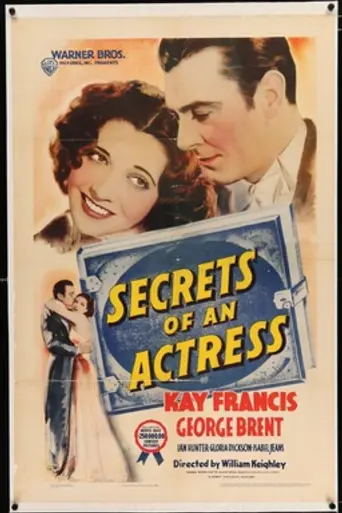 Secrets of an Actress (1938)
