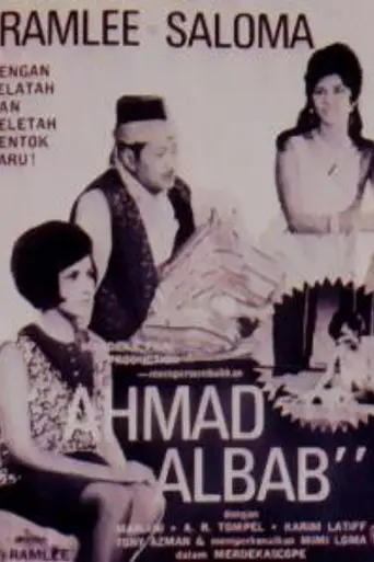 Ahmad Albab (1968)