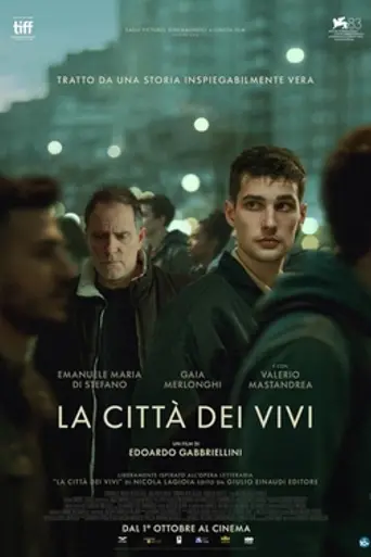 The City of the Living (2026)