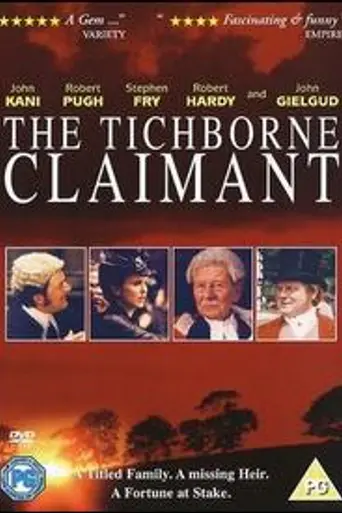 The Tichborne Claimant (1998)