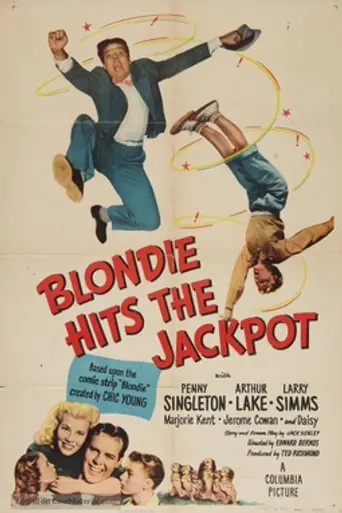 Blondie Hits the Jackpot (1949)