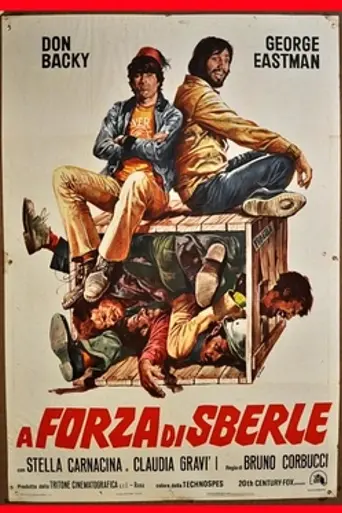 A forza di sberle (1974)