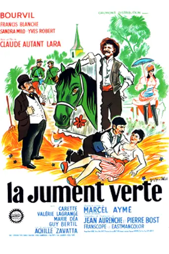 The Green Mare (1959)