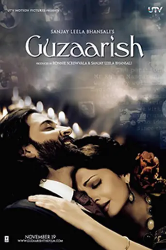 Guzaarish (2010)
