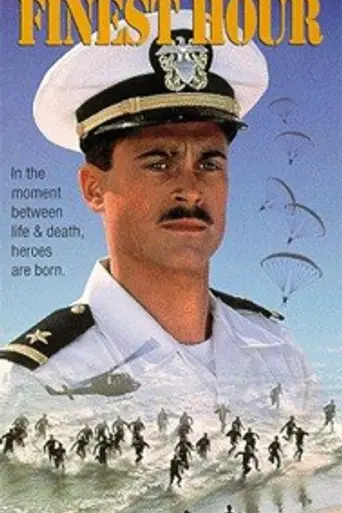 The Finest Hour (1992)