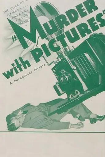 Murder with Pictures (1936)