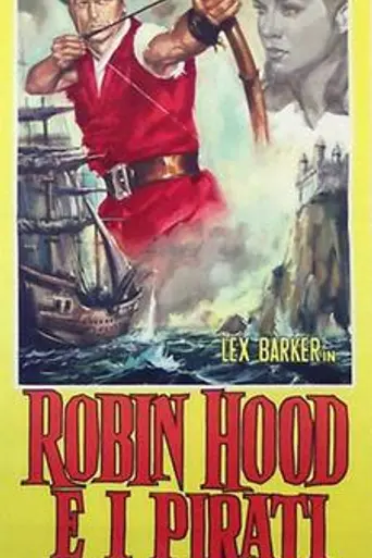 Robin Hood y los piratas (1960)
