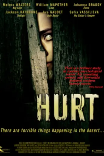 Hurt (2009)