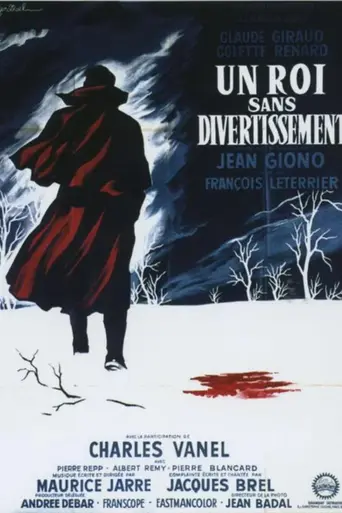 La persecución (1963)