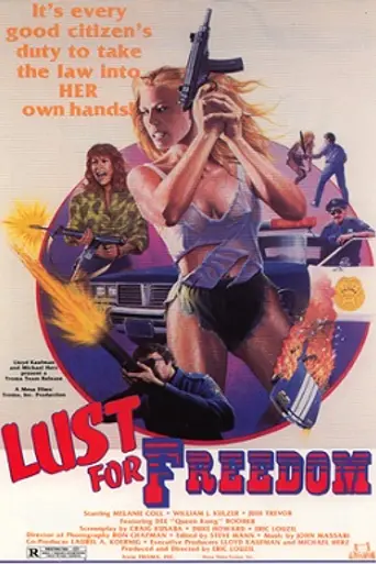 Lust for Freedom (1987)