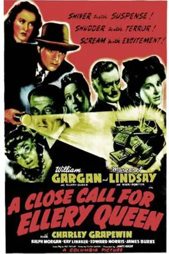 A Close Call for Ellery Queen (1942)