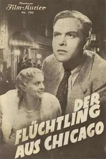 The Fugitive from Chicago (1934)