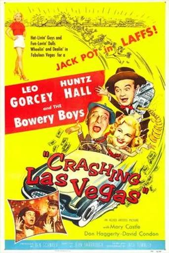 Crashing Las Vegas (1956)