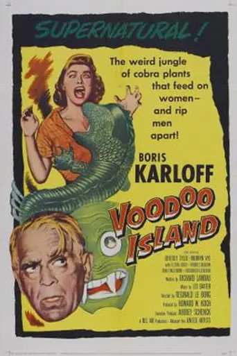 Voodoo Island (1957)