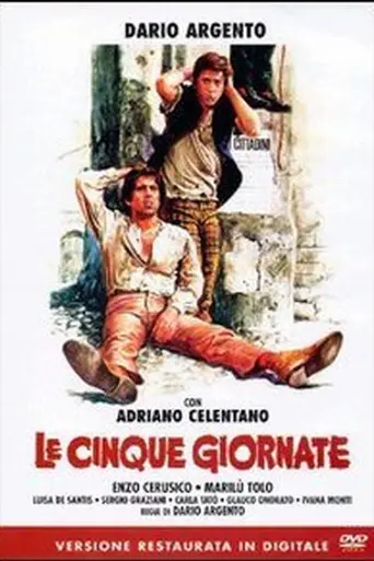 Los cinco días (1973)