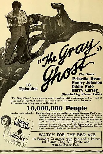 The Gray Ghost (1917)