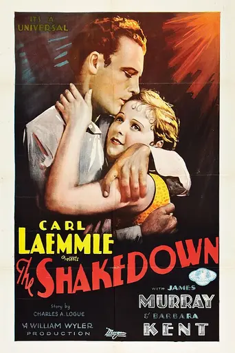 The Shakedown (1929)