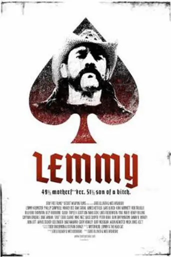 Lemmy (2010)