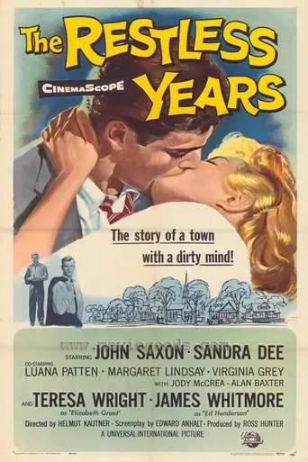 The Restless Years (1958)