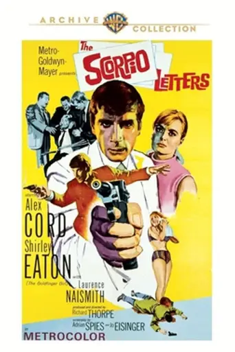 The Scorpio Letters