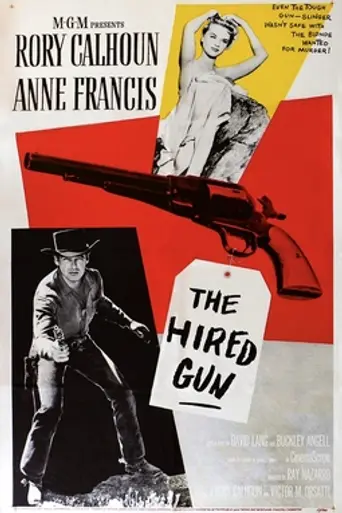 The Hired Gun (1957)