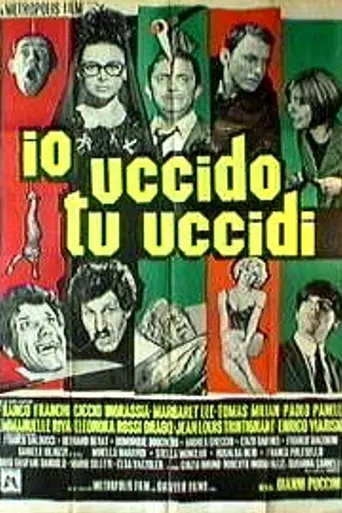 I Kill, You Kill (1965)