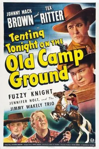 Tenting Tonight on the Old Camp Ground (1943)