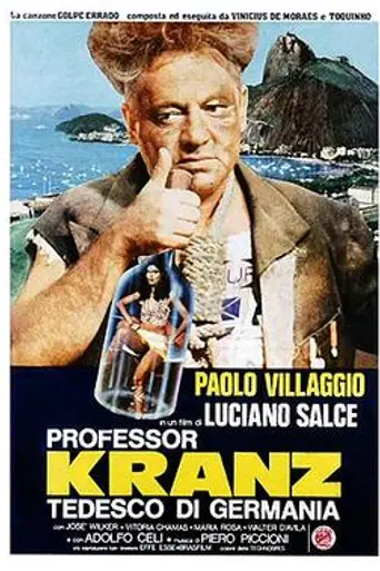 Professor Kranz tedesco di Germania (1978)