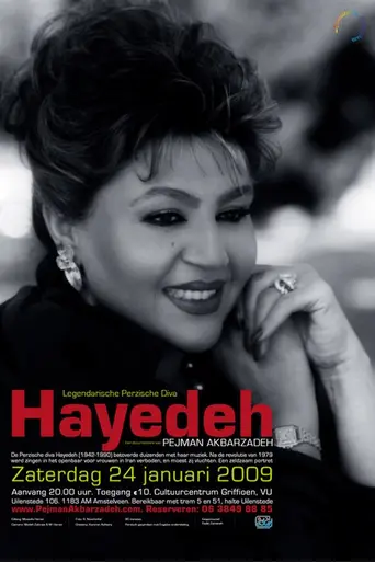 Hayedeh Legendary Persian Diva (2009)