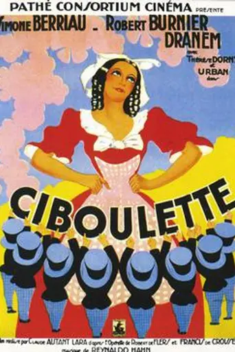 Ciboulette (1933)