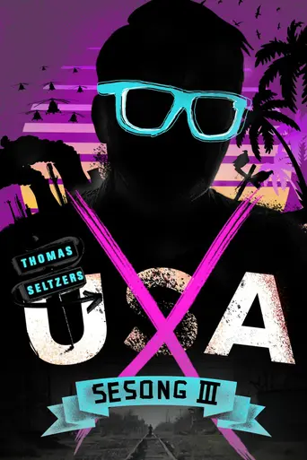 UXA – Thomas Seltzer's America (2020)