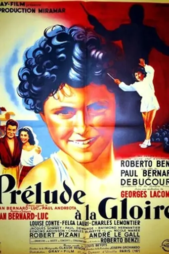 Prélude à la gloire (1950)