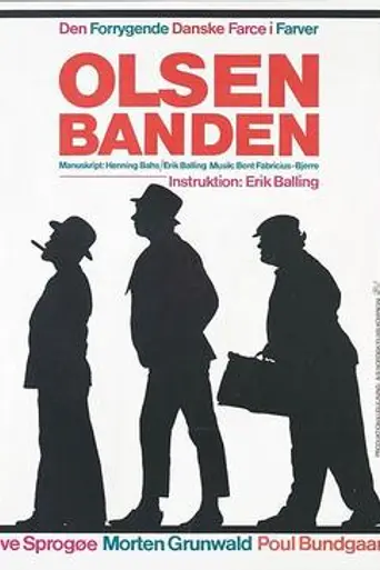 The Olsen Gang (1968)