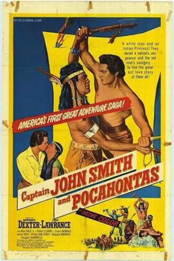 Captain John Smith and Pocahontas (1953)