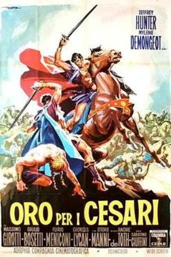 Gold for the Caesars (1963)