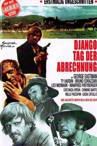 Terrible Day of the Big Gundown (1971)
