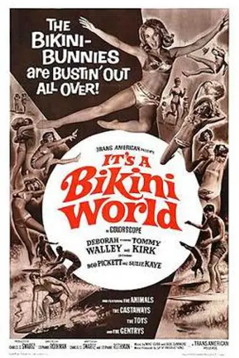 It's a Bikini World (1967)