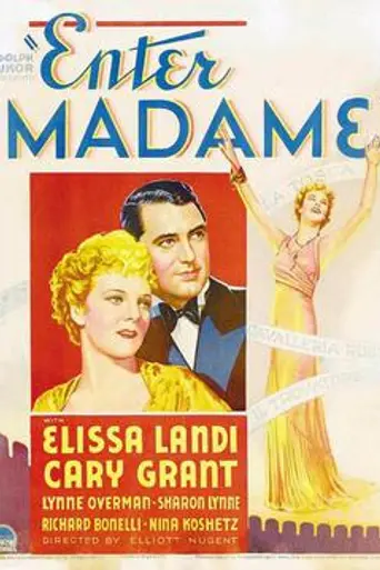 Enter Madame (1935)