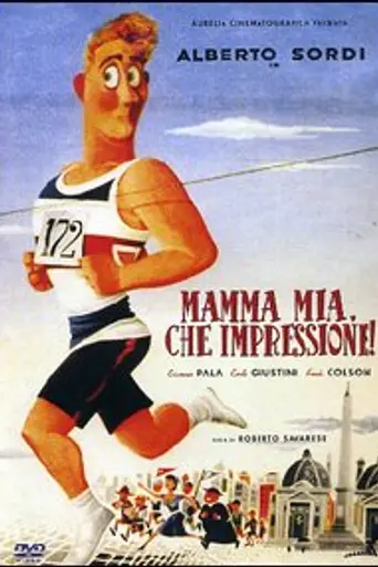 Mamma Mia, What an Impression! (1951)