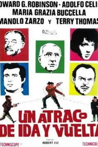 Un atraco de ida y vuelta (1968)