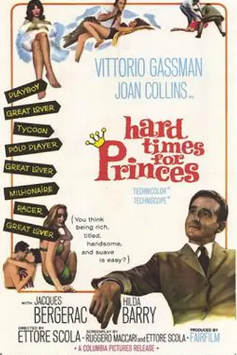 Hard Time for Princes (1965)